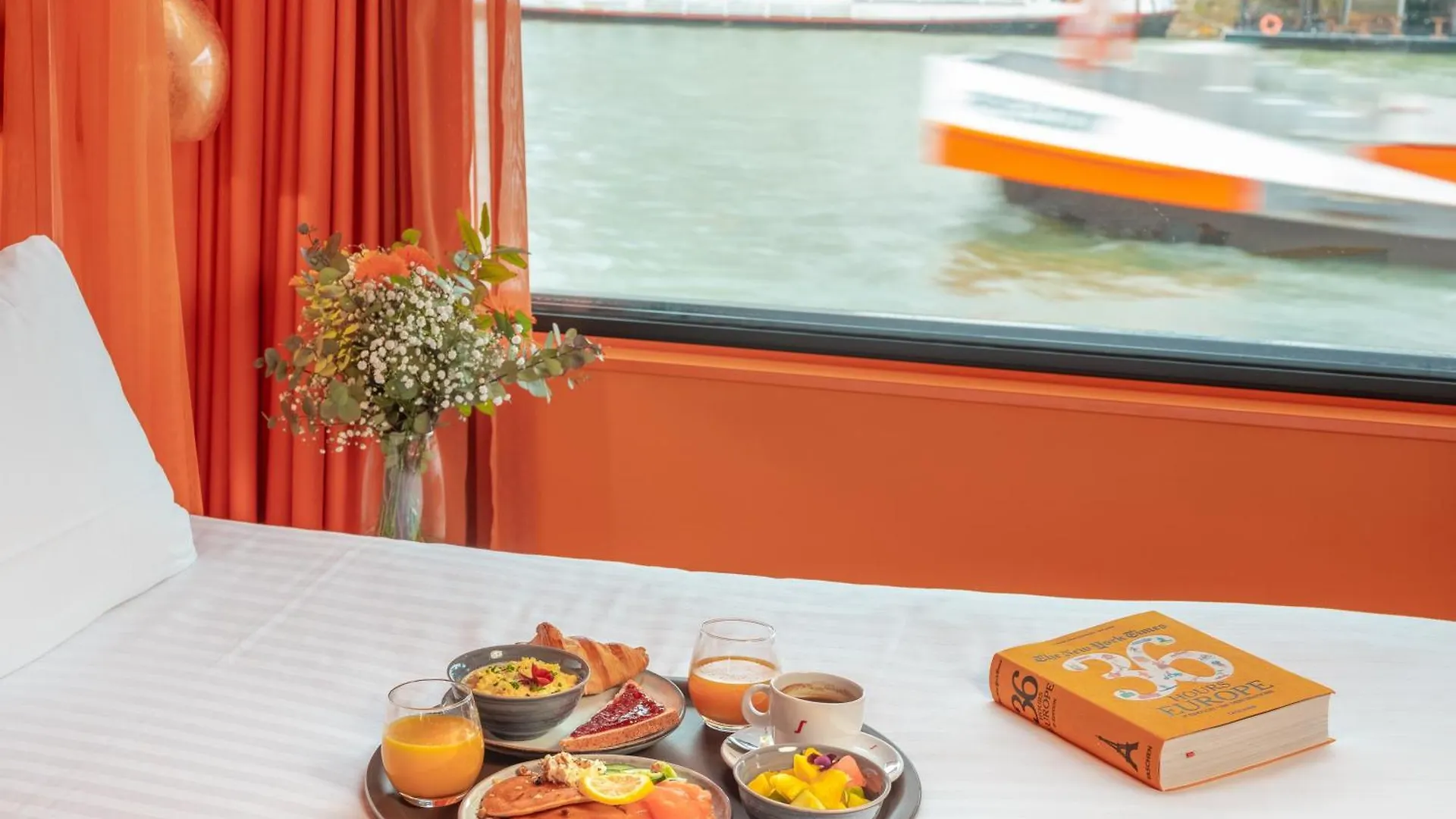 ****  Hotel Off Paris Seine France