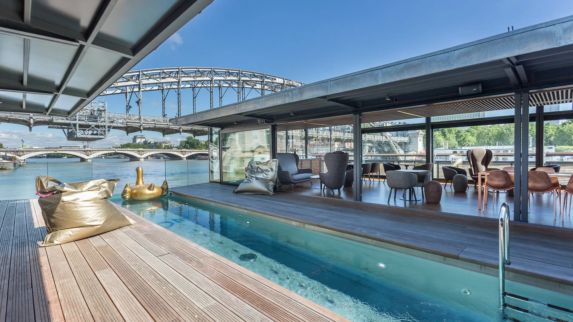 Hotel Off Paris Seine