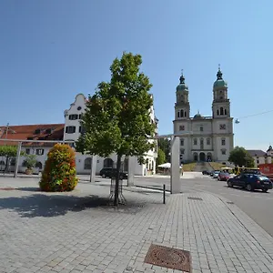 Stiftsstadt 3*, Kempten (Allgäu) Deutschland
