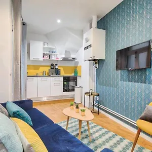 Apartment Familial Proche Saint-lazarre - 6p