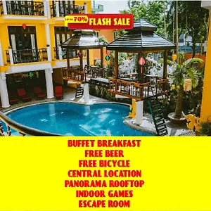 Ihome 3* Hoi An