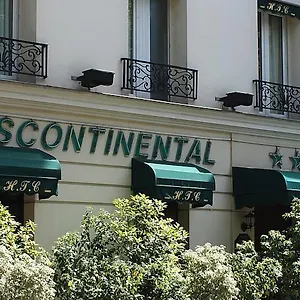 Transcontinental Parigi