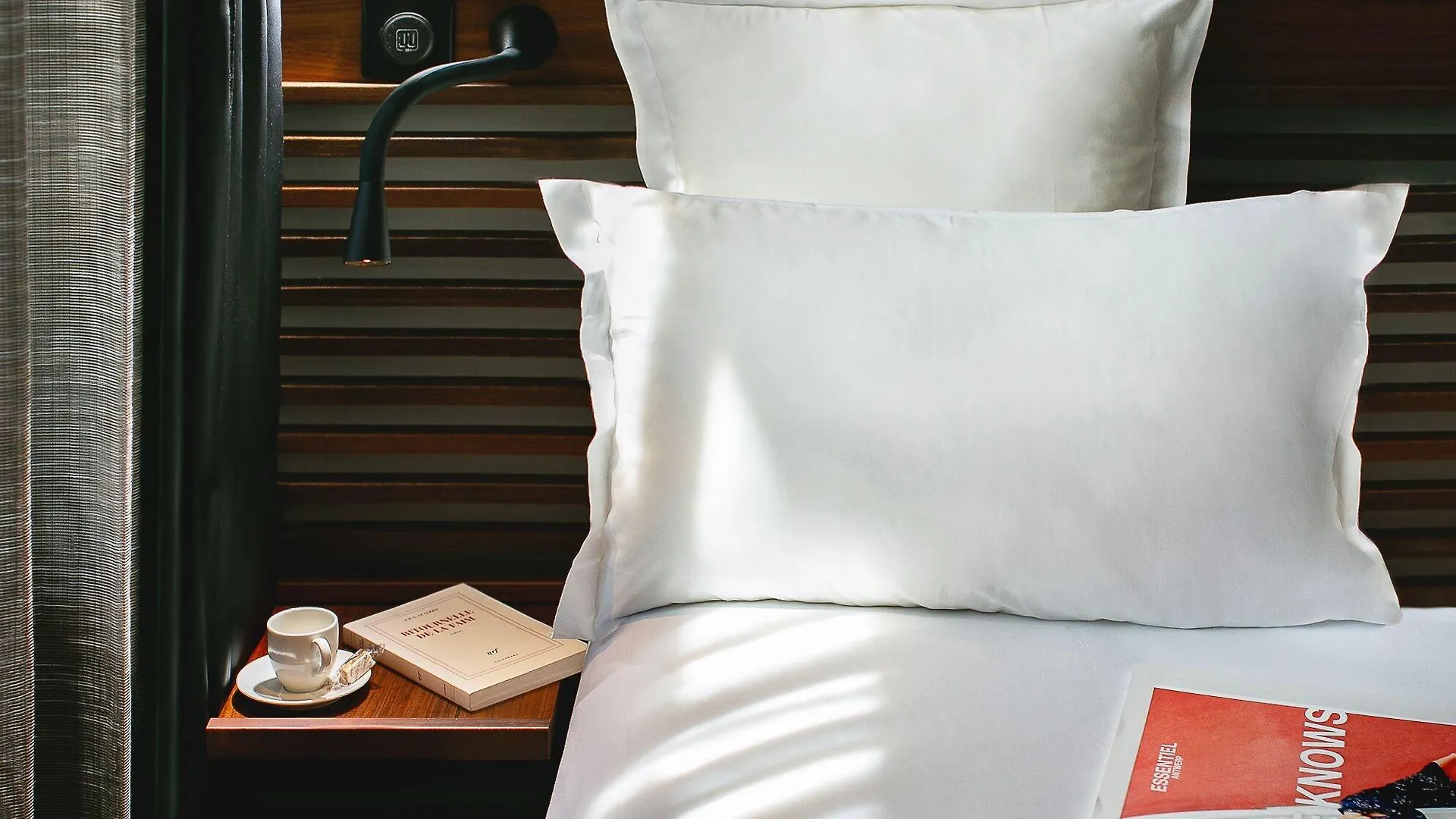 ****  Hotel Off Paris Seine France