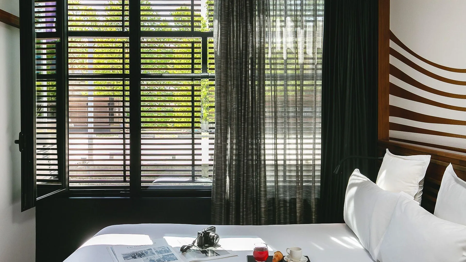 ****  Hotel Off Paris Seine France