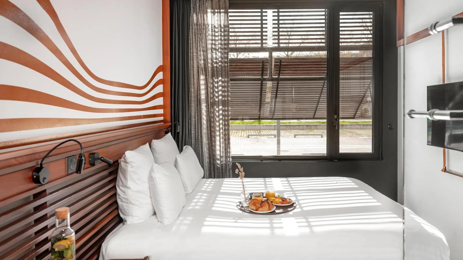 Hotel Off Paris Seine