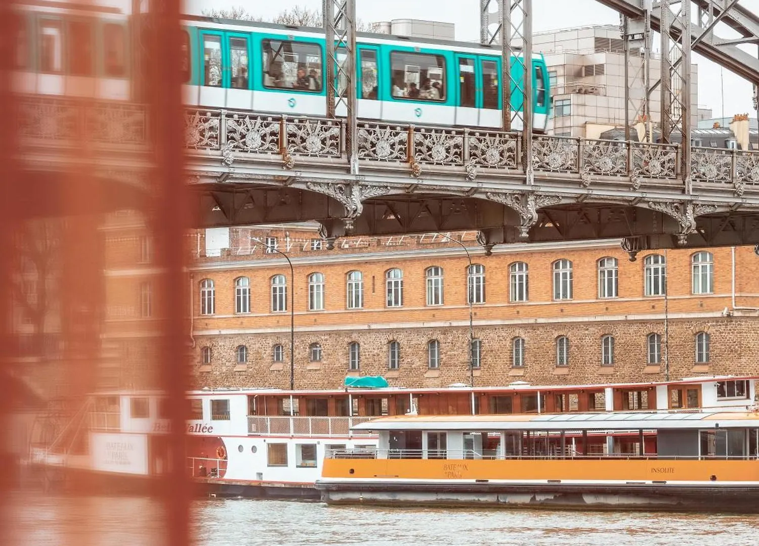 Hotel Off Paris Seine