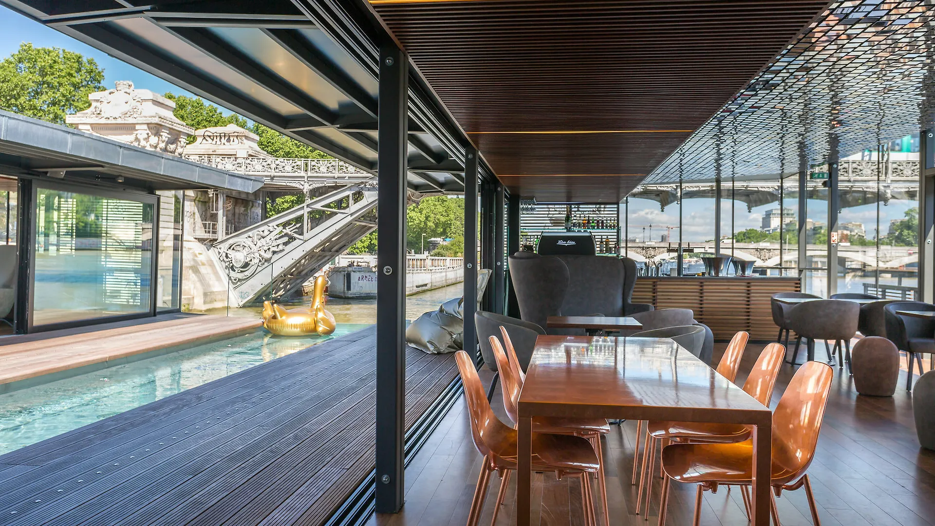 Hotel Off Paris Seine 4*,