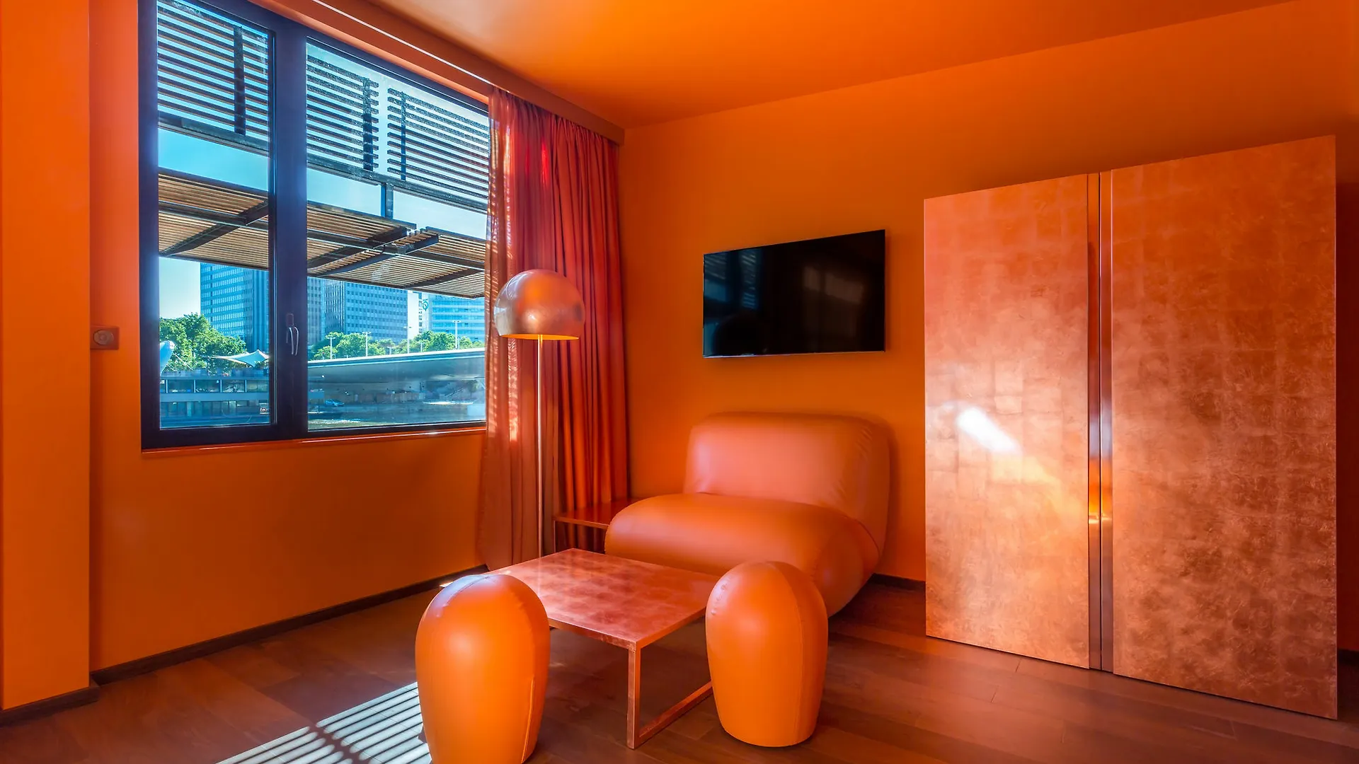 Hotel Off Paris Seine